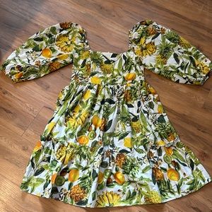 SUMMER DRESS CARA CARA